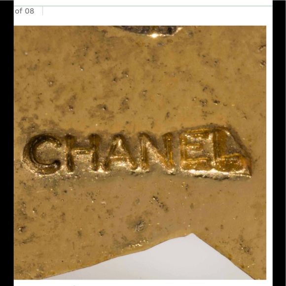 BUYERS BEWARE! Authentic VS Fake CHANEL earrings! - Picture 1 of 16